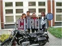 Chrome RT : Most Es Mindörökké Rock 'n' Roll